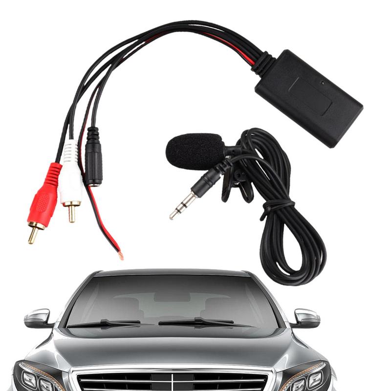 Audio Music Box - Car Handsfree Bluetooth-Compatible Sound Box Music