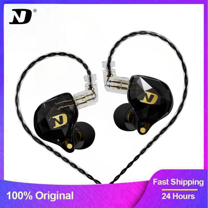 Audio Music Dj - ND NX2 wired headphones stereo bass