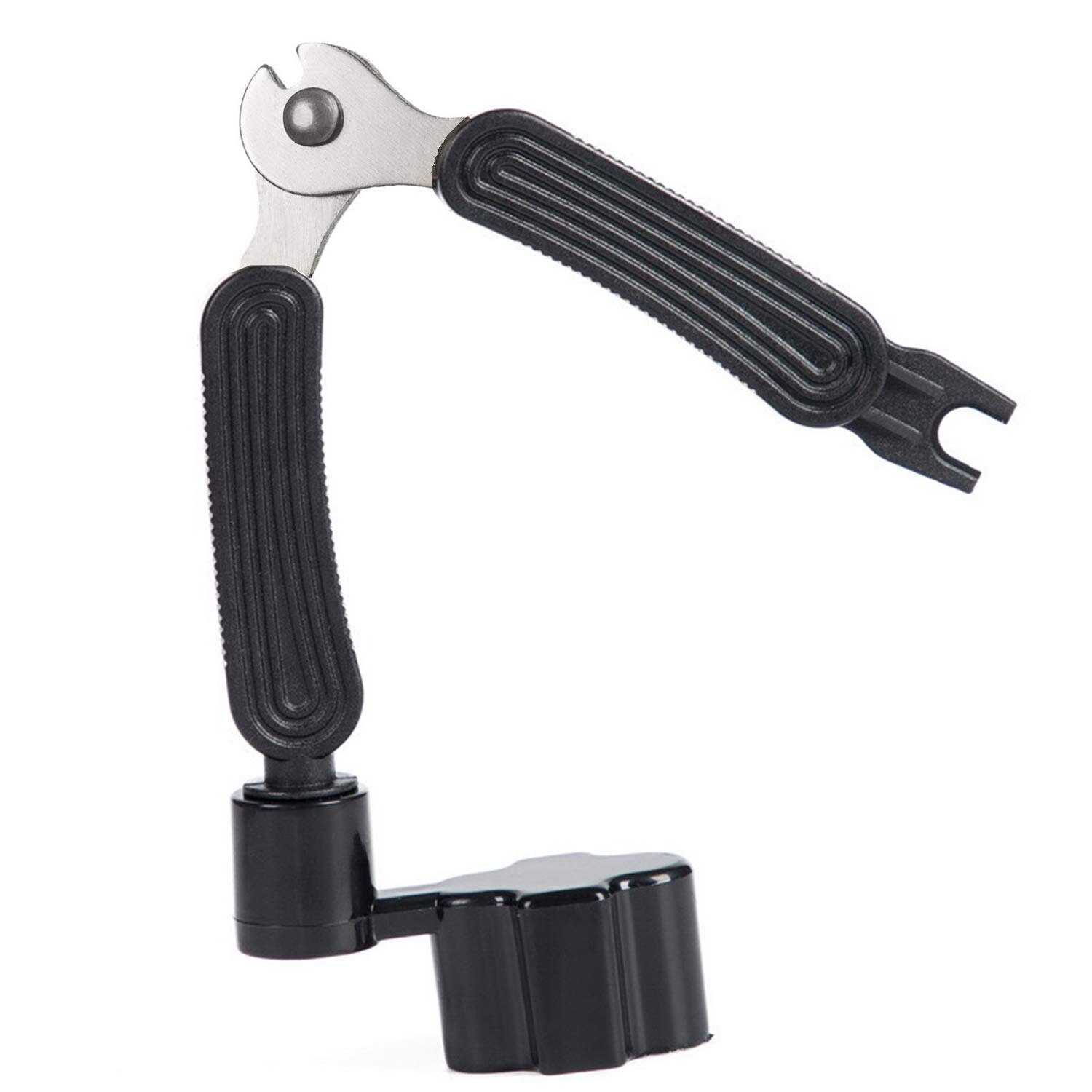Guitar Slide Tube - Guitar String Winder String Cutter Bridge
