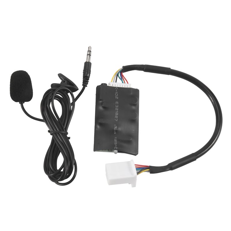 Audio Music Box - WF-Car Radio Audio Adapter Bluetooth AUX