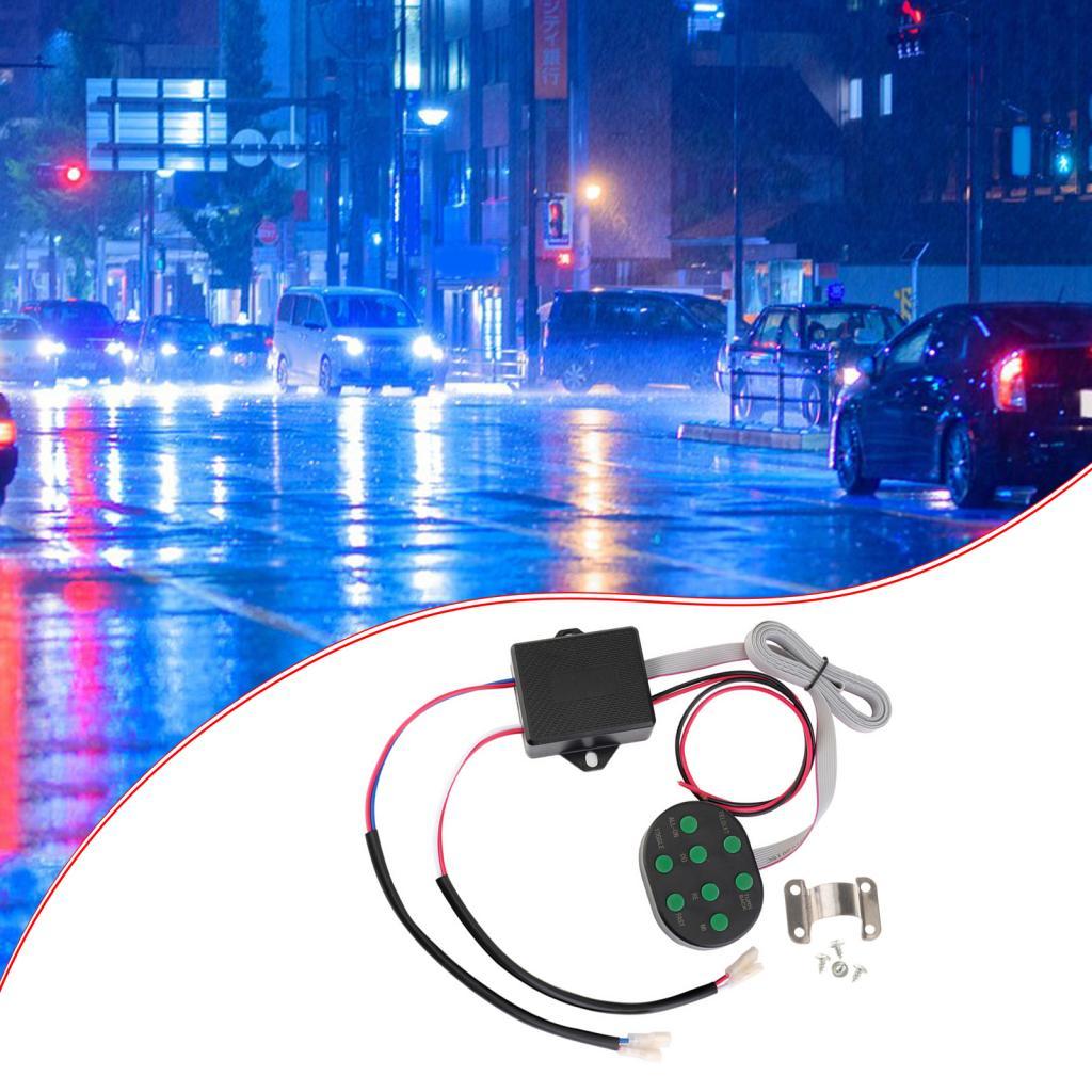 Audio Music Enhancer - Horn Sound Control Unit 12V 24V