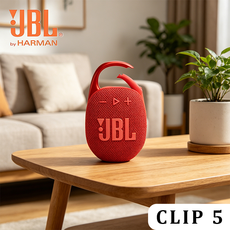 Audio Music Generator Free - JBL CLIP5 wireless portable audio music