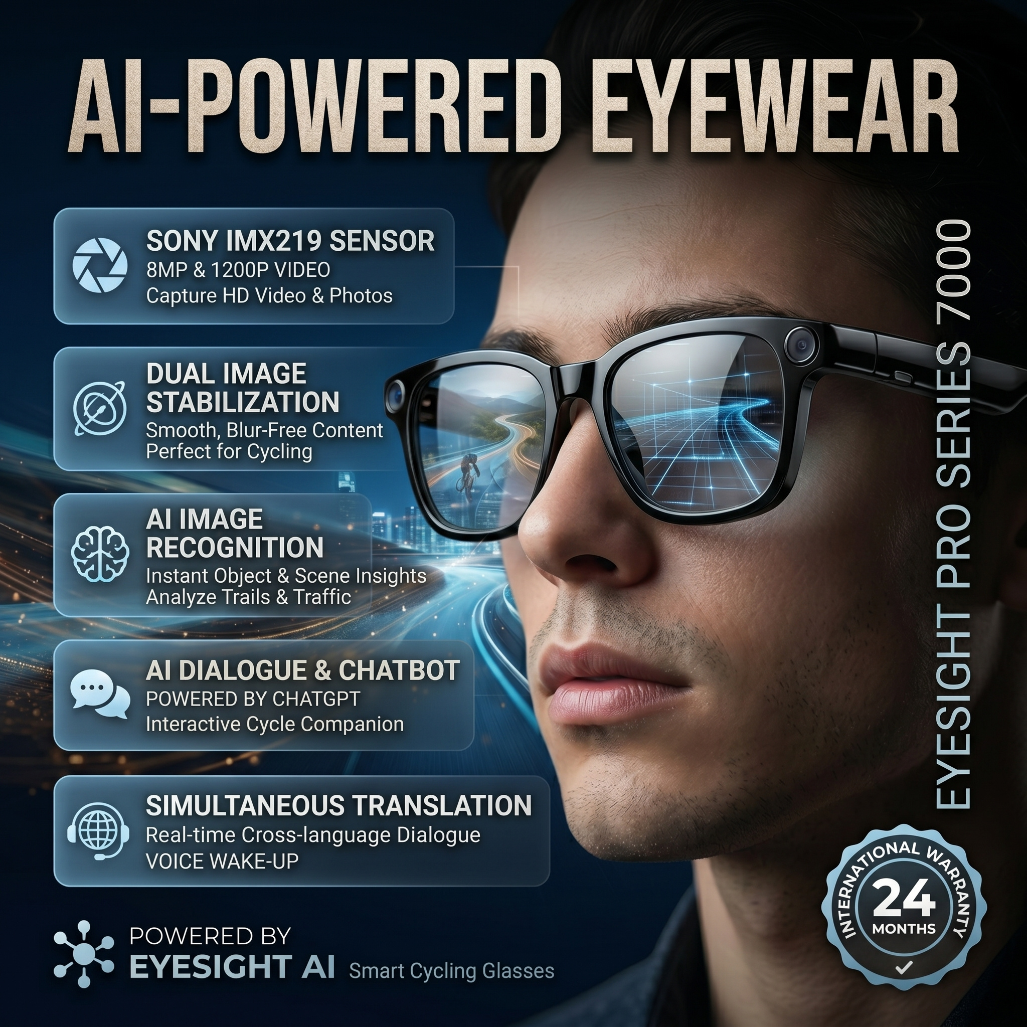Audio Music To Video Ai Free - 2026 New HD Smart Audio Glasses