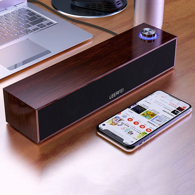 Audio Music Generator - Home Theater Wired Bluetooth Speaker Computer