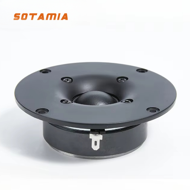 Audio Music Generator - SOTAMIA 1Pcs 4 Inch Tweeter Audio