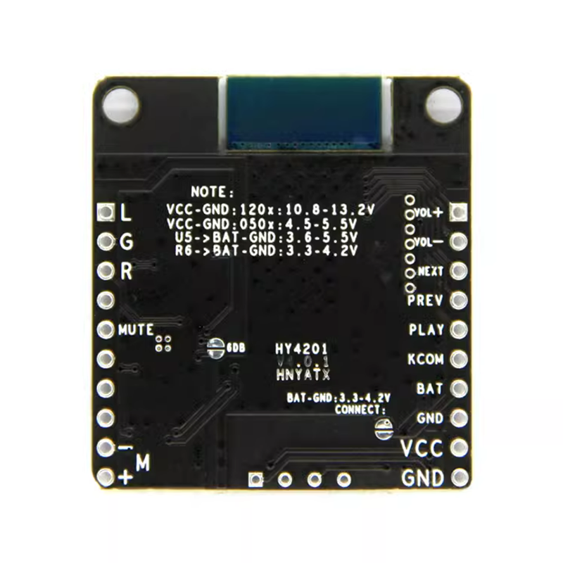 DC 12V/5V CSR8645 APT-X Lossle - Audio X Music avis et prix