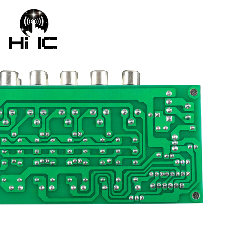 4 Input 1 Output Lossless Rela - Audio Music Box avis et prix