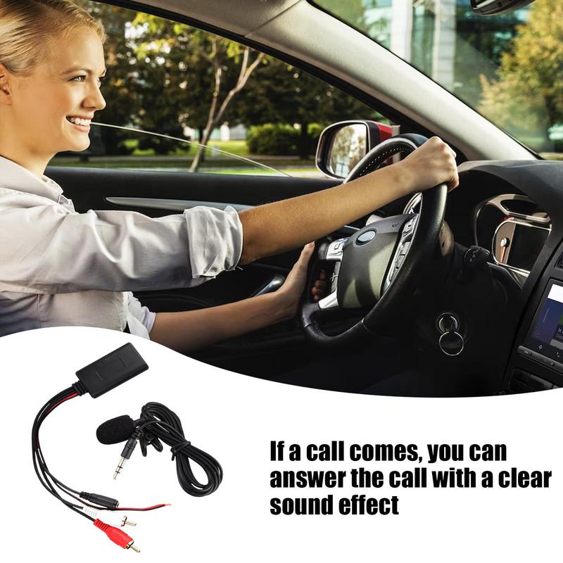Car Handsfree Bluetooth-Compat - Audio Music Box avis et prix