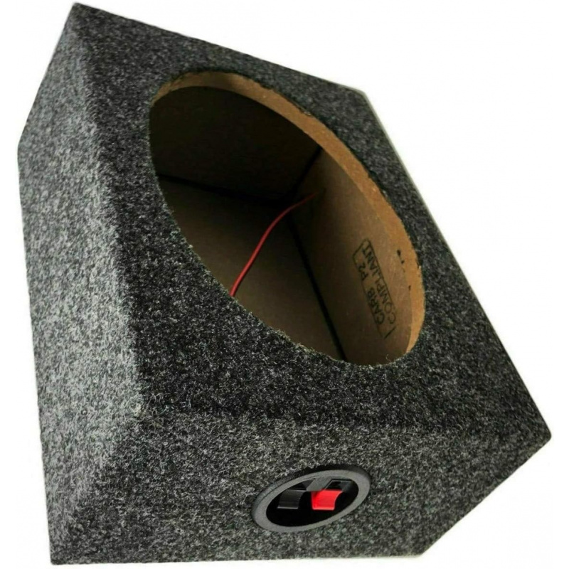 Audiotek Angled Style 6 x 9 In - Audio Music Box avis et prix