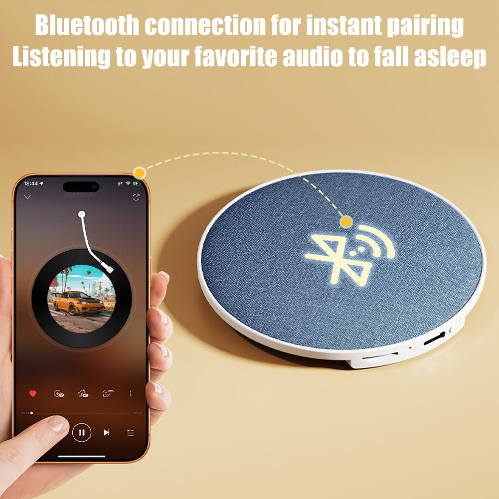 1PCS Sleep White Noise Bluetoo - Audio Music Enhancer avis et prix