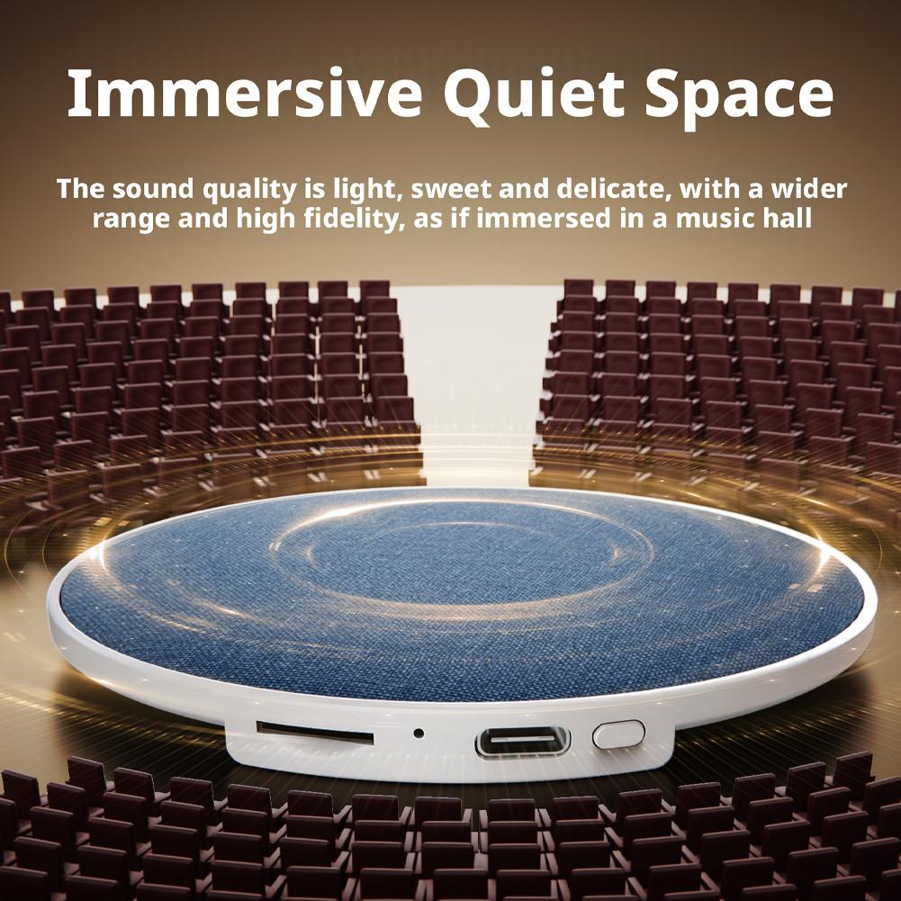 1PCS Sleep White Noise Bluetoo - Audio Music Enhancer avis et prix