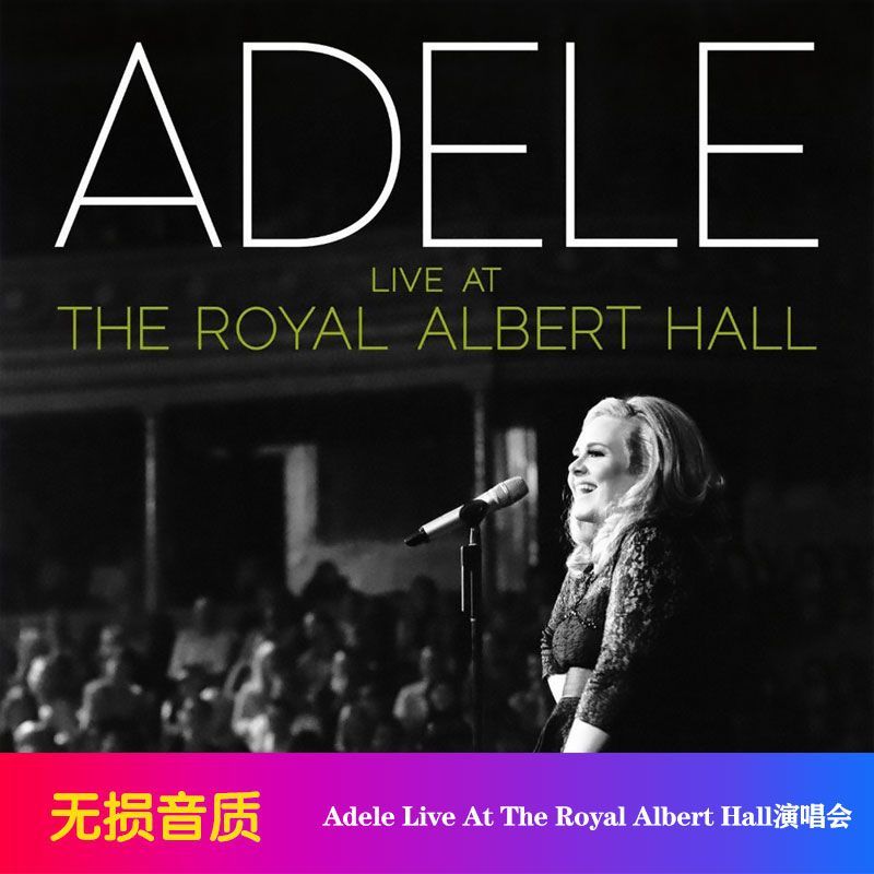 Music Audio CD Adele Live At T - Audio Music Lyrics avis et prix