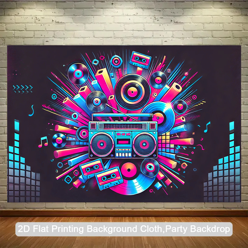 2D flat design, 1-piece packag - Audio House Music avis et prix