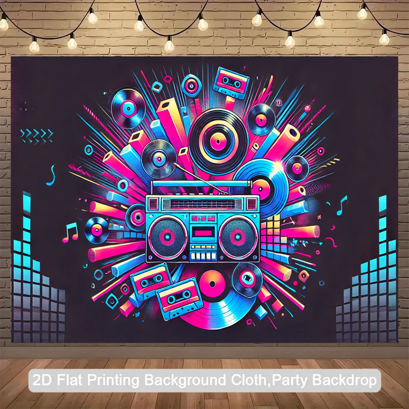 2D flat design, 1-piece packag - Audio House Music avis et prix