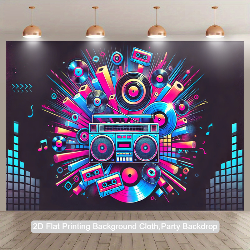 2D flat design, 1-piece packag - Audio House Music avis et prix