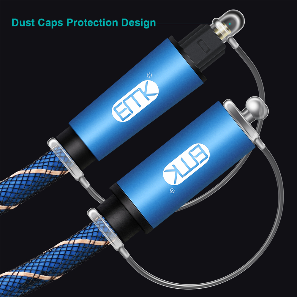 EMK Optical Audio Extension Ca - Audio Music Box avis et prix