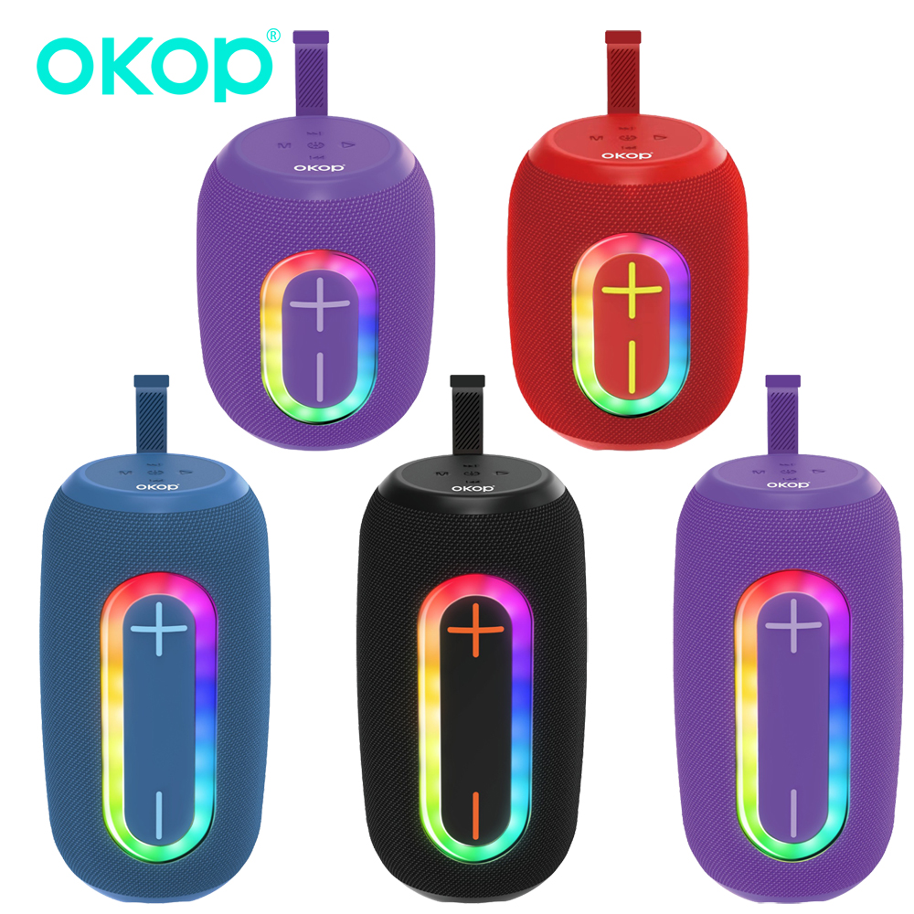 OKOP Bluetooth Audio,Heavy Sub - Audio X Music avis et prix