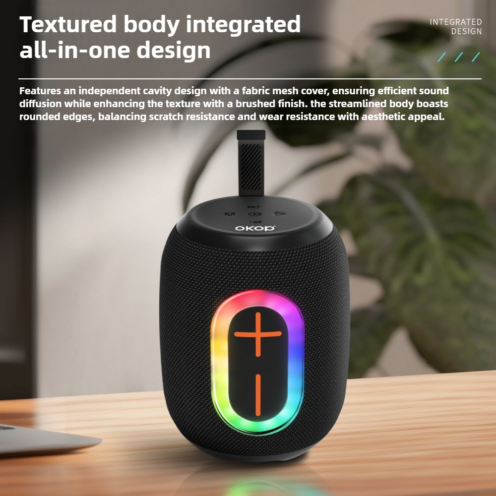 OKOP Bluetooth Audio,Heavy Sub - Audio X Music avis et prix