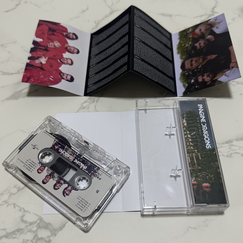 English Style Cassette Tape Un - Audio Music Lyrics avis et prix