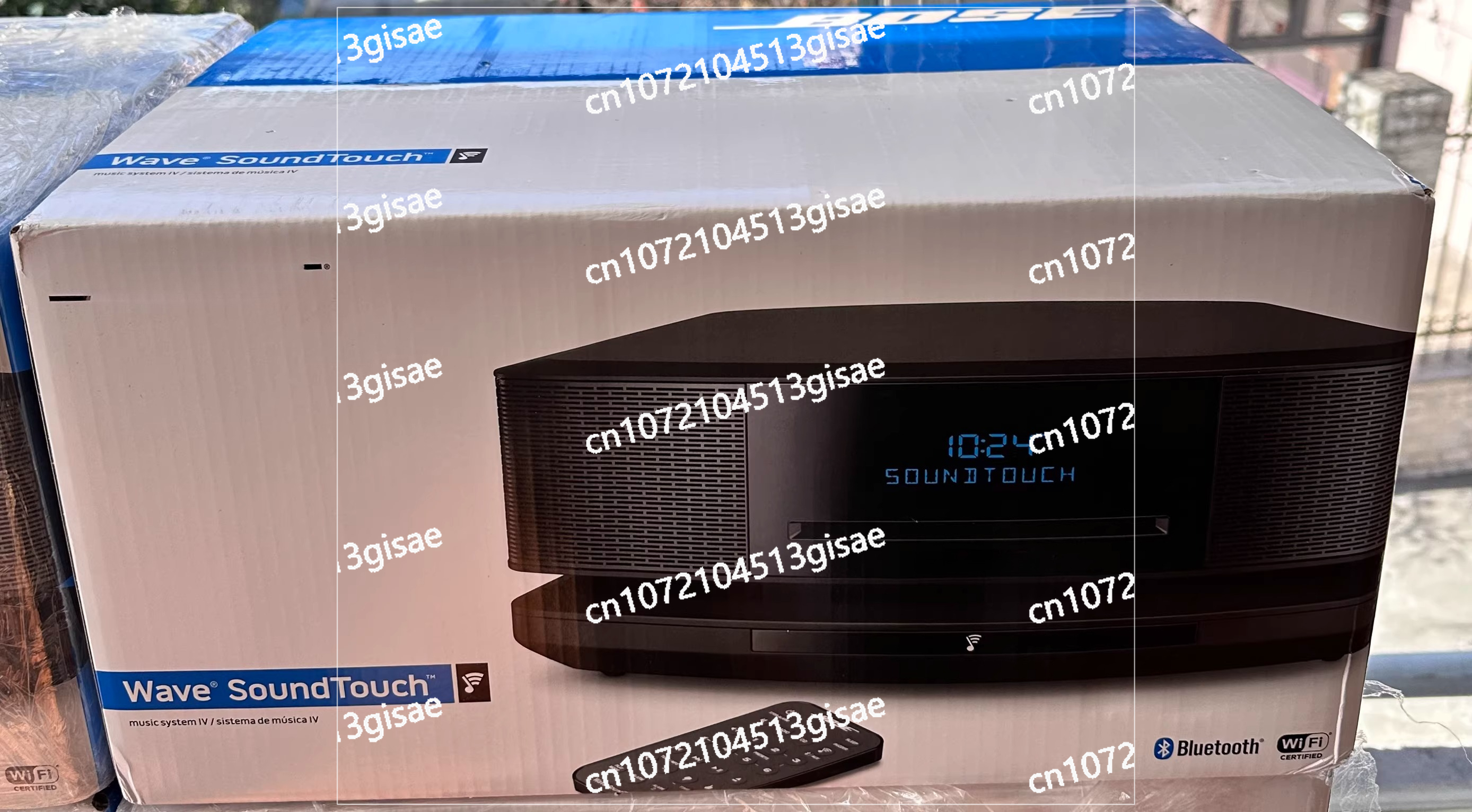 4th Generation CD Bluetooth Re - Audio Music Generator avis et prix