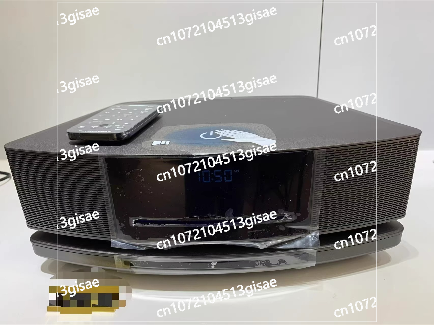 4th Generation CD Bluetooth Re - Audio Music Generator avis et prix