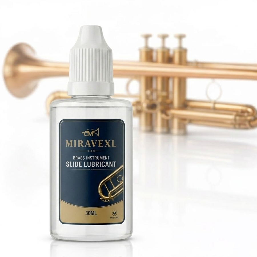 Brass Instrument Valve Oil 30m - Trumpet Valve Oil avis et prix