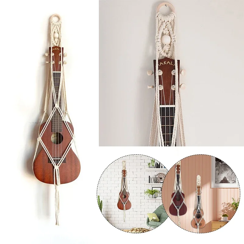 Guitar Wall Hanging Net Unique - Bass Guitar Strings avis et prix