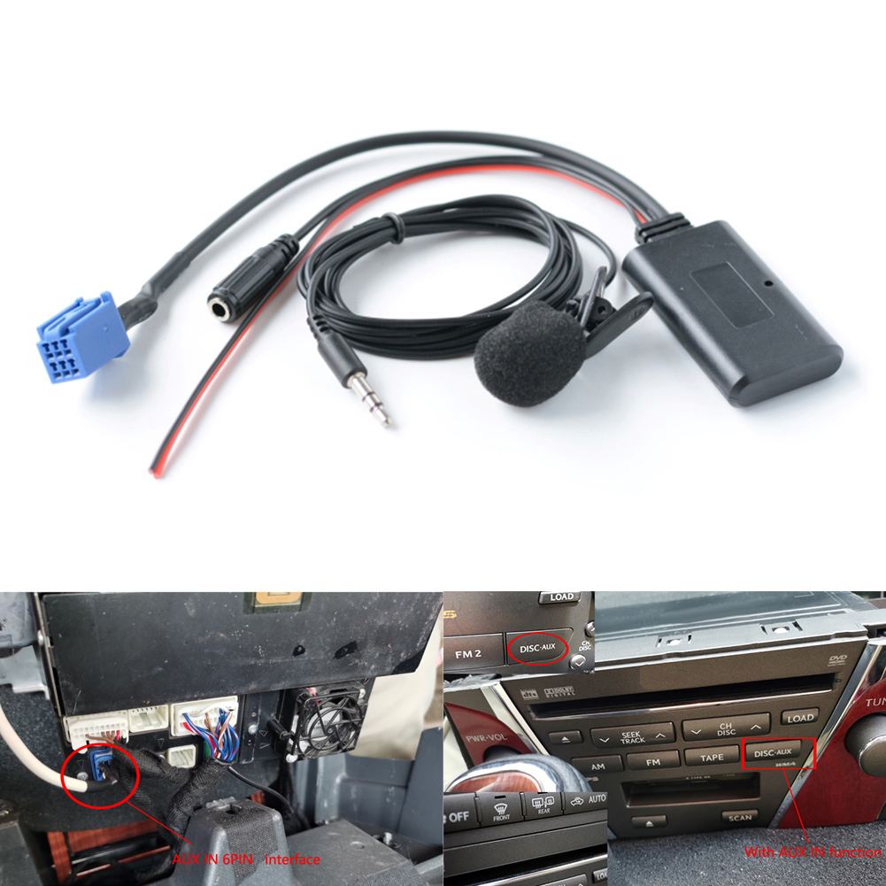 Enhanced Music Streaming Car B - Audio Music Enhancer avis et prix