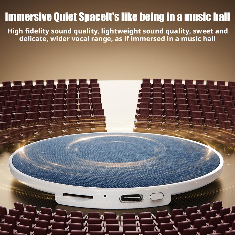 Sleep White Noise Speaker Pill - Audio Music Enhancer avis et prix