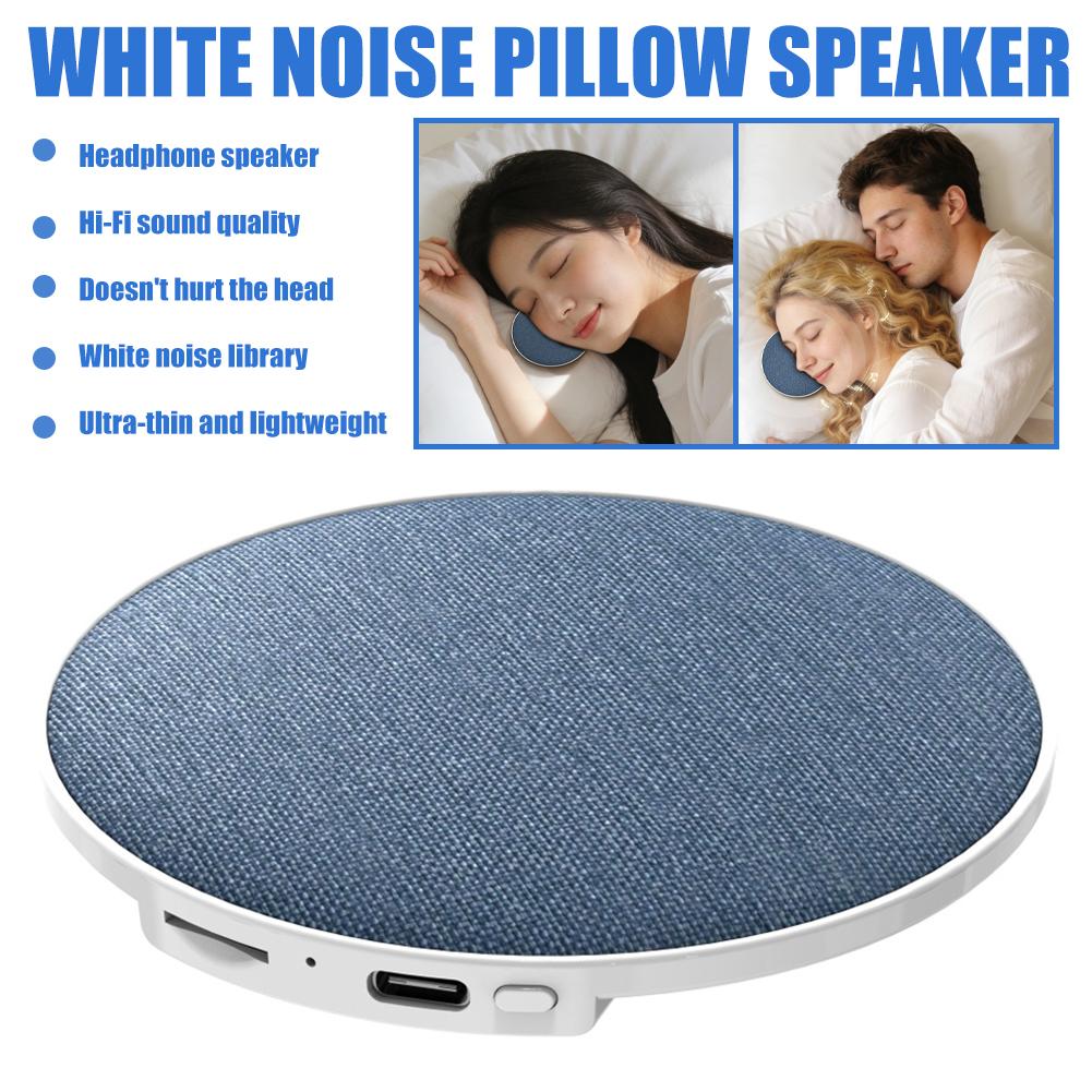 Sleep White Noise Speaker Pill - Audio Music Enhancer avis et prix
