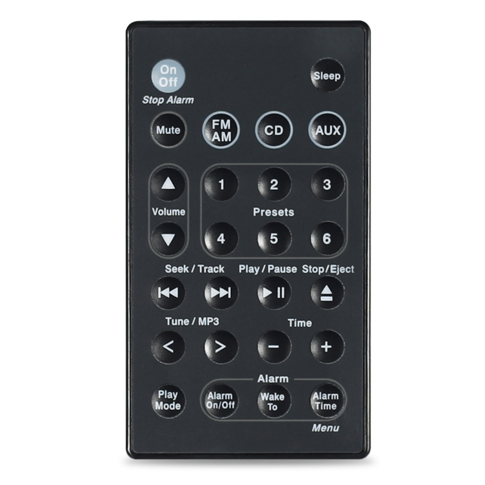 Universal Replacement Remote C - Audio Music Generator Free avis et prix