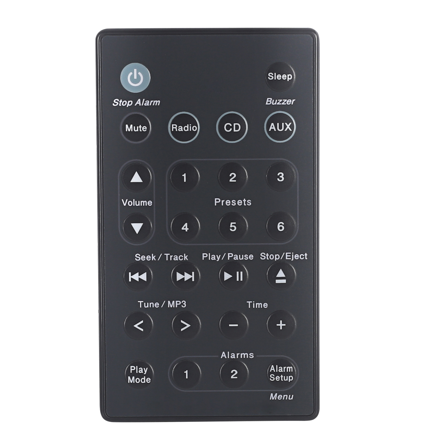 Universal Replacement Remote C - Audio Music Generator Free avis et prix