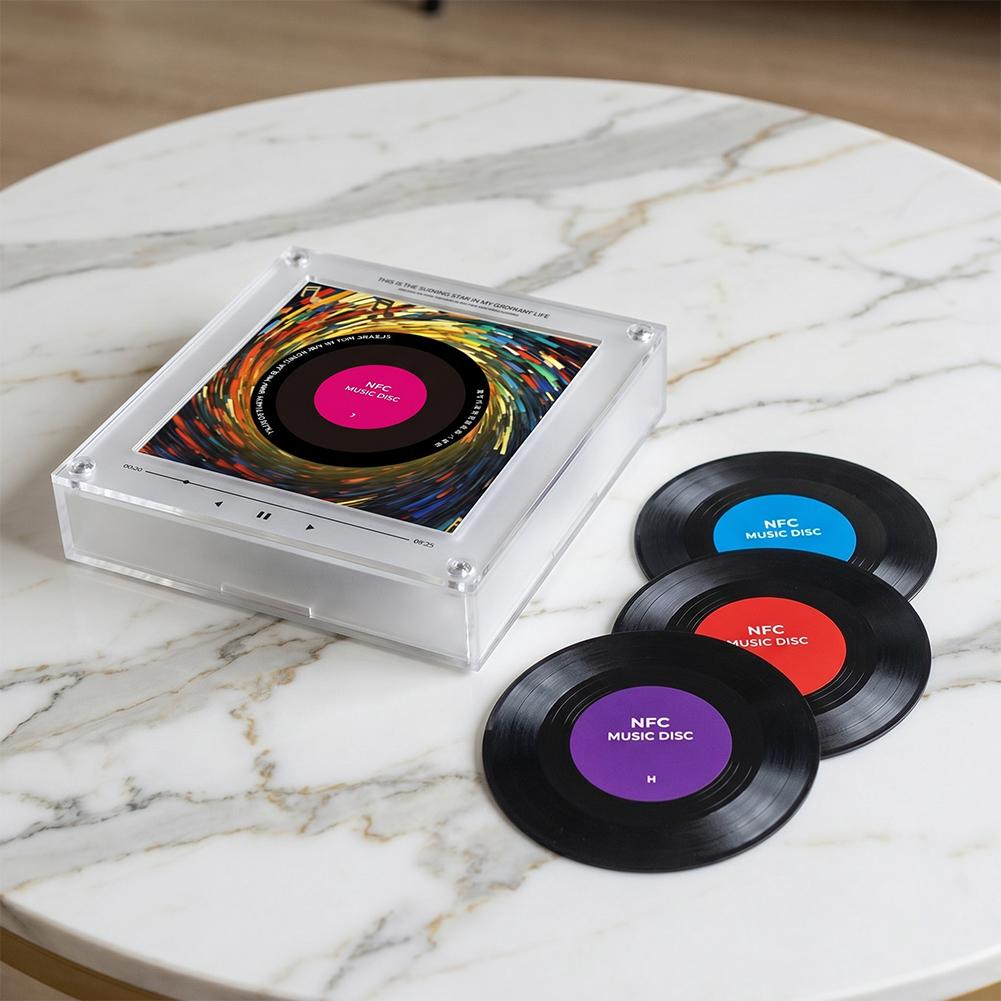 NFC Sensing Song Player Night  - Music Song Audio avis et prix