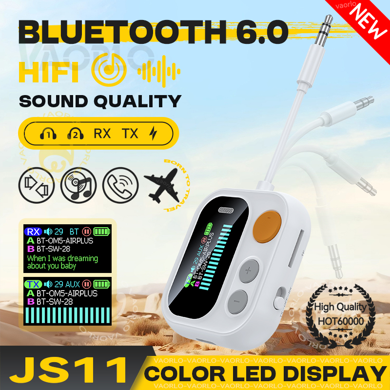 Bluetooth 6.0 Audio Receiver T - Audio Music Lyrics avis et prix