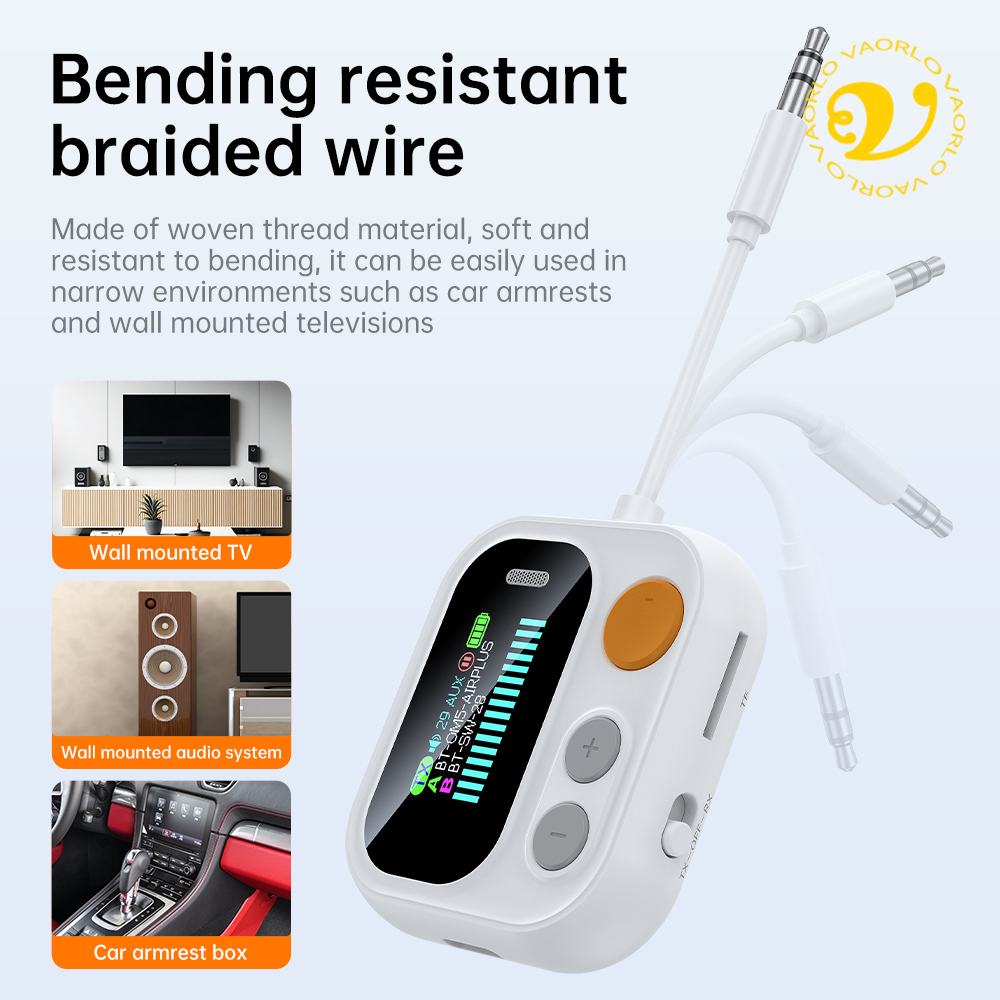 Bluetooth 6.0 Audio Receiver T - Audio Music Lyrics avis et prix