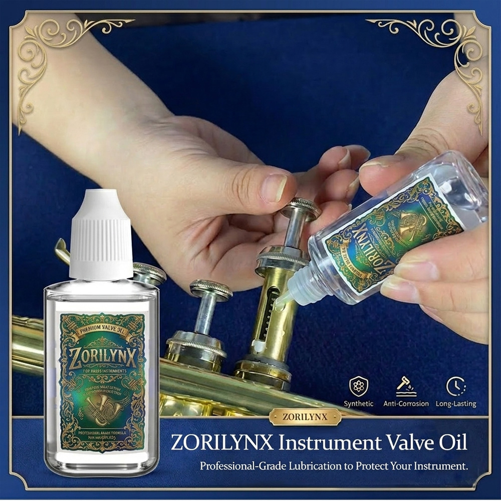 30ml Valve Oil for Trumpet Fre - Trumpet Valve Oil avis et prix