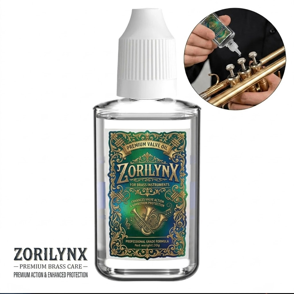 30ml Valve Oil for Trumpet Fre - Trumpet Valve Oil avis et prix