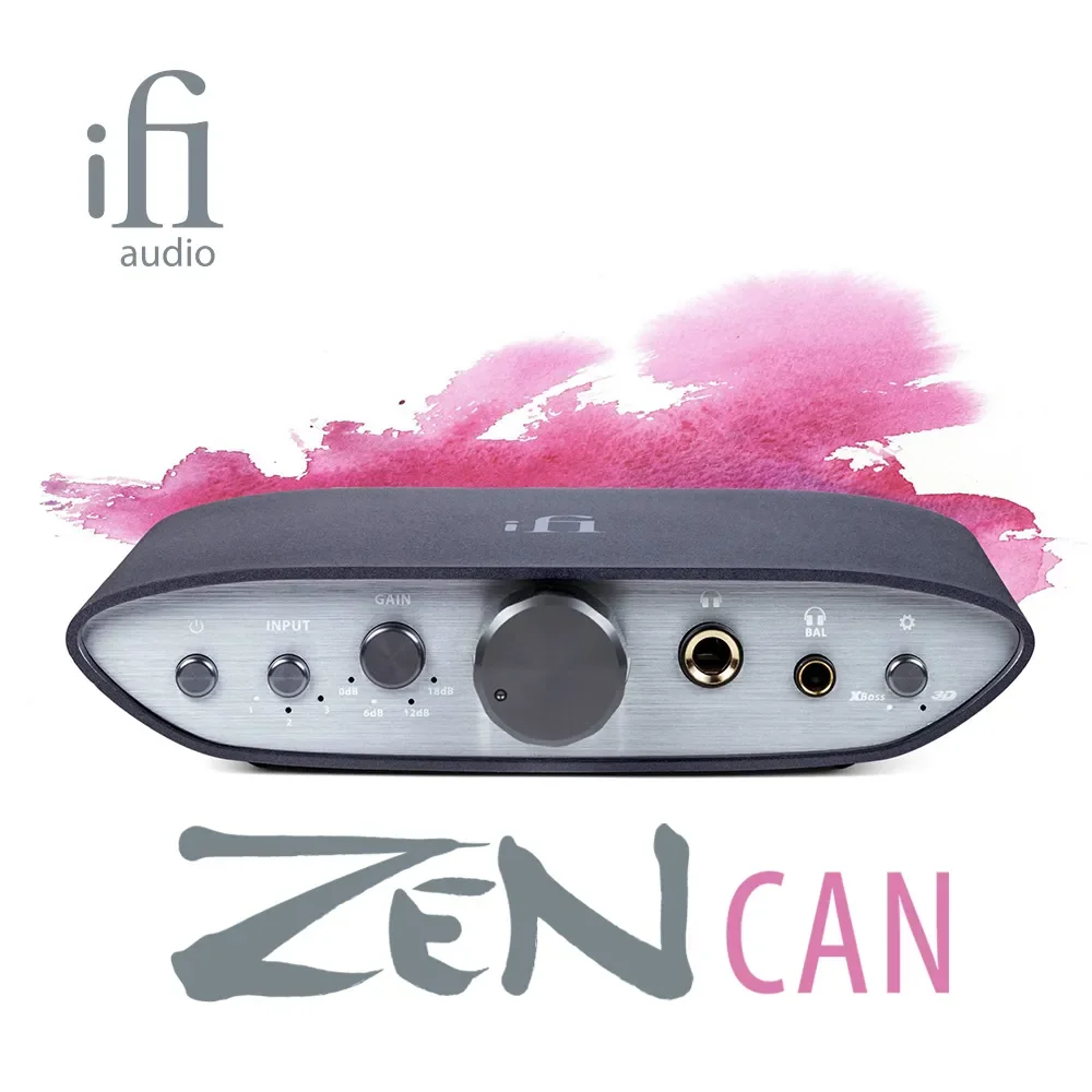iFi ZEN CAN Desktop Balanced H - Audio Music Enhancer avis et prix