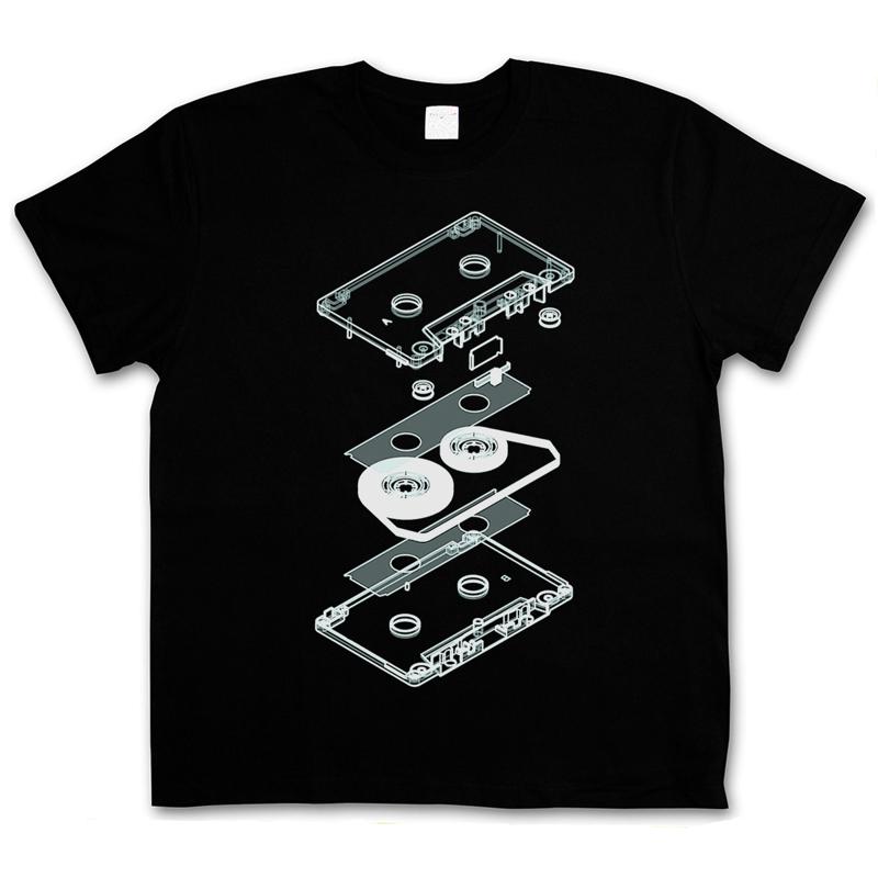 EXPLOSION AUDIO CASSETTE T SHI - Audio Music Dj avis et prix