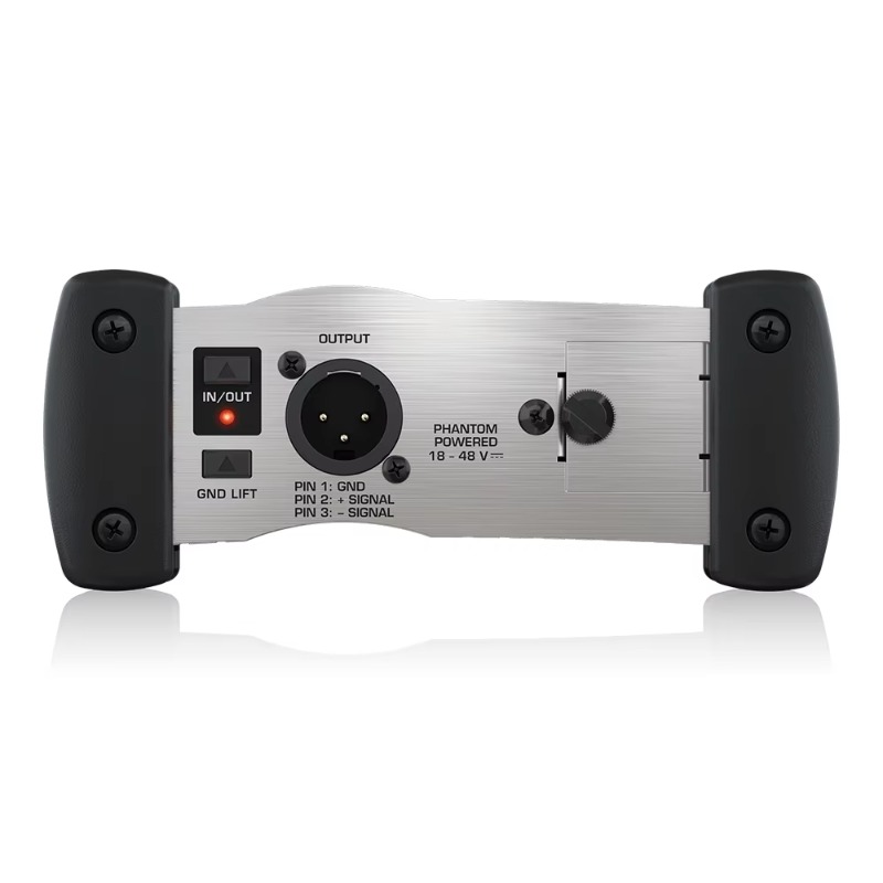 Behringer DI100 Ultra-DI 1-Cha - Audio Music Box avis et prix