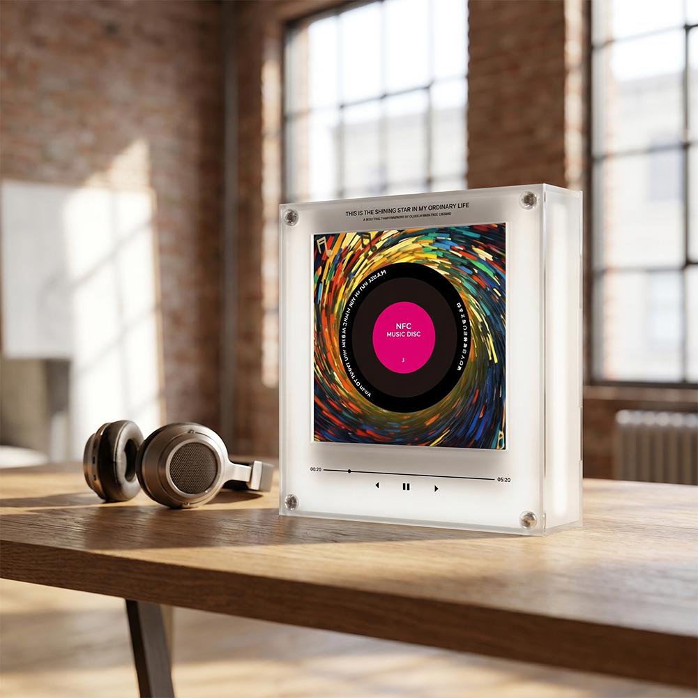 NFC Sensing Song Player Night  - Music Song Audio avis et prix