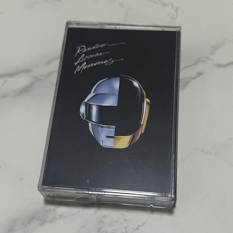 Retro Audio Cassette Tape Bran - Audio Music Lyrics avis et prix