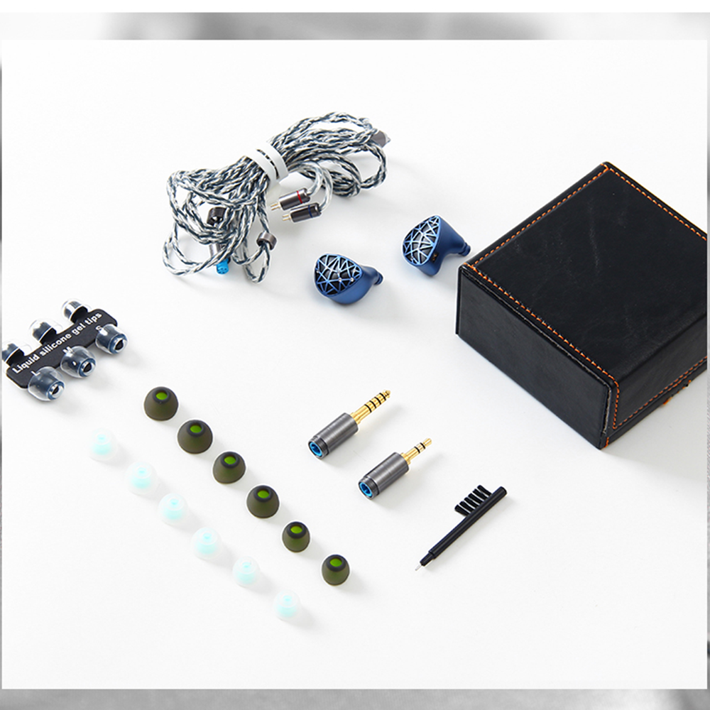 Sound Rhyme SR10 In-Ear HiFi E - Audio Music Dj avis et prix