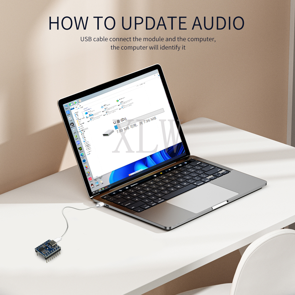 Voice Playback Module, JQ8900N - Audio Music Mp3 Download avis et prix