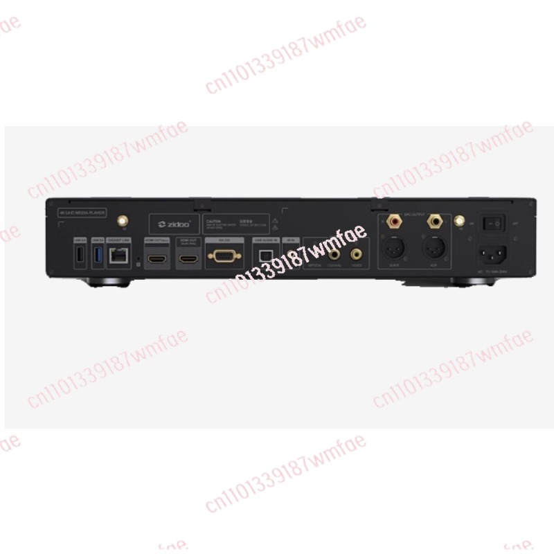 UHD5000 Ultra-HD Music Player  - Audiovision Music Player avis et prix