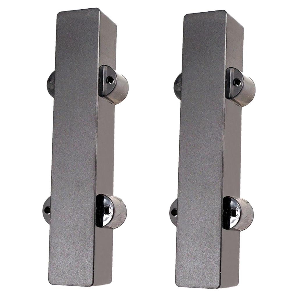 JB Style Bass Pickup Covers Bl - Bass Guitar Strings avis et prix