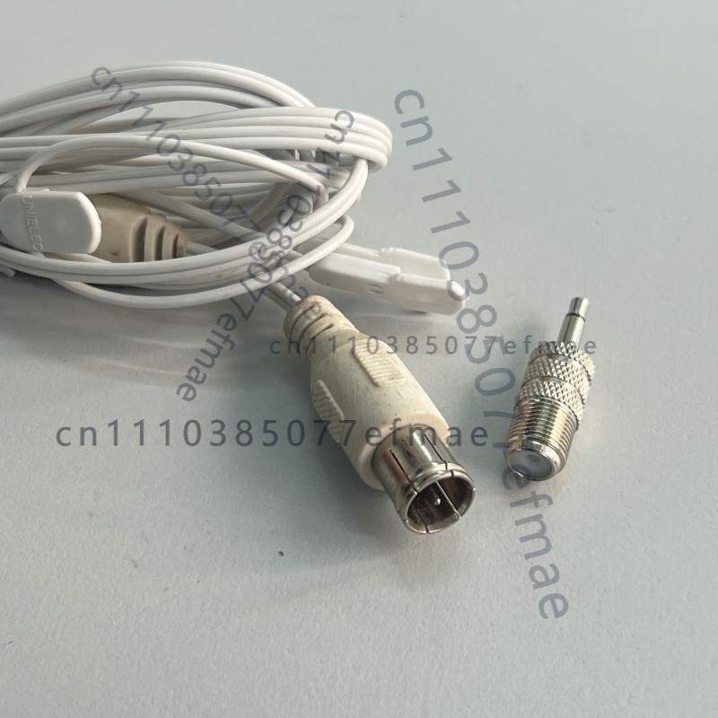 Used 1pcs White FM Antenna 3.7 - Audio Music Generator Free avis et prix