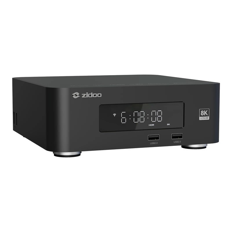 ZIDOO Z30 PRO 8K Music Player  - Audio X Music avis et prix
