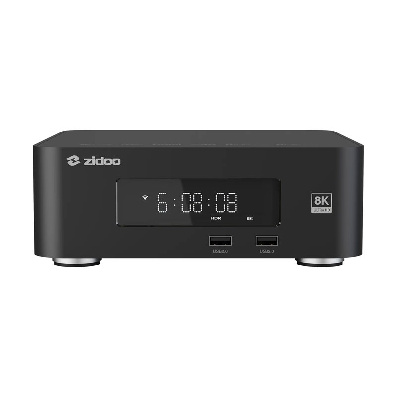 ZIDOO Z30 PRO 8K Music Player  - Audio X Music avis et prix