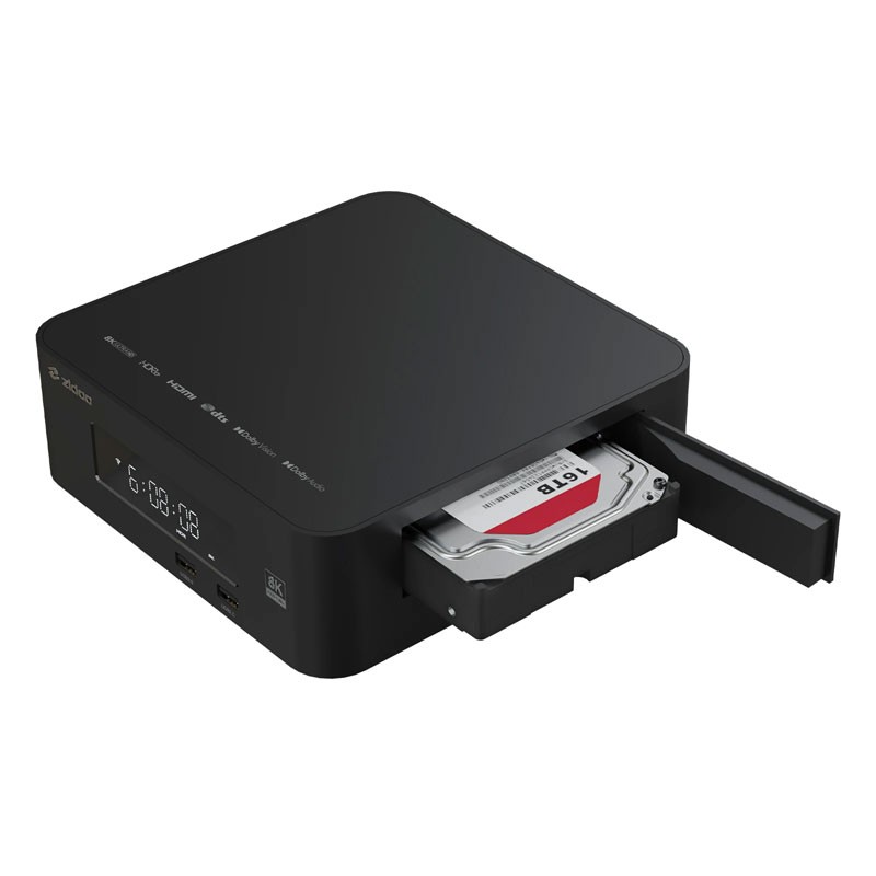 ZIDOO Z30 PRO 8K Music Player  - Audio X Music avis et prix